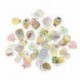 Rózsaszín 80Pcs Japán Sumikko Gurashi matricák Napló Dekoratív kézműves DIY Scrapbooking