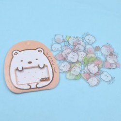 Jegesmedve 50 Pc japán Sumikko Gurashi állatok matrica pelyhek táska zsák Scrapbooking DIY