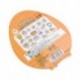 Rengeteg 50db Gudetama Lazy Egg matricák Kawaii Cartoon Scrapbooking Label Decal