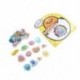 Rengeteg 50db Gudetama Lazy Egg matricák Kawaii Cartoon Scrapbooking Label Decal