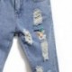 2PCS Virág Madarak Hímzés Applique Kendő DIY Varrás &amp  Vas a javítás jelvény Új