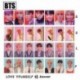 10cm x 14cm BTS papír füzér - KPOP - BTS - Bangtan Boys - 18