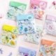 45 db / doboz DIY Naptár Scrapbook Album napló Könyv Decor papír tervező matrica kézműves JP