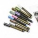* 6 10 szín DIY fémes festékjelző toll Fémes fényes csillogás kalligráfia művészet