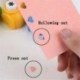 * 5 Hold DIY Scrapbook lyukasztó kör lyukvágó nyomtatás DIY papír lyukasztó formájú