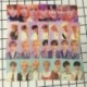 L verzió - 86 x 54mm-es 7db-os BTS fotó szett - LOMO kártya - KPOP - BTS - Bangtan Boys