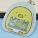 Macska 50 Pc japán Sumikko Gurashi állatok matrica pelyhek táska zsák DIY Scrapbooking
