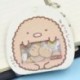 Macska 50 Pc japán Sumikko Gurashi állatok matrica pelyhek táska zsák DIY Scrapbooking