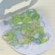 Macska 50 Pc japán Sumikko Gurashi állatok matrica pelyhek táska zsák DIY Scrapbooking