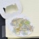 Macska 50 Pc japán Sumikko Gurashi állatok matrica pelyhek táska zsák DIY Scrapbooking