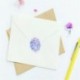 A7 45PCS DIY Scrapbooking Virág matricák Dekorációs papíráru ellátási napló