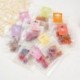 70 db Mini papír matrica címke napló dekorációs matrica album Scrapbooking DIY