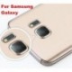 Samsung Galaxy S6 Edge Plus Edzett üveg hátsó kamera lencséje   vakuvédő Samsung Galaxy S6 / S7 Edge számára