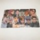 EXOďĽ24pcs / setďĽ ‰ Kpop EXO 5. Album papír Fotókártyák Ne keverjék fel a Tempo autográfot