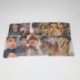 EXOďĽ24pcs / setďĽ ‰ Kpop EXO 5. Album papír Fotókártyák Ne keverjék fel a Tempo autográfot
