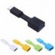 Zöld USB-C 3.1 C típusú férfi-USB 3.0 adapterkábel OTG Data Sync töltő töltése