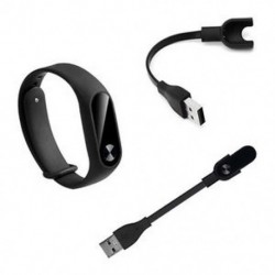 Cserélő USB töltőkábel töltő kábel Xiaomi Mi Band 2 Smart Watch Új