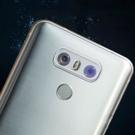 LG G6 9H edzett üveg hátsó kamera lencsevédő fedőfólia védőfólia LG G6 G5 V20 készülékhez