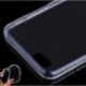 IPhone 8 Plus esetén IPhone 6 7 8 Plus X puha TPU vékony, vékony, átlátszó átlátszó borító tok