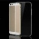 IPhone 8 Plus esetén IPhone 6 7 8 Plus X puha TPU vékony, vékony, átlátszó átlátszó borító tok