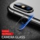 IPhone XR (2db tiszta) Apple iPhone X XS Max XR edzett üveg hátsó kamera lencséje képernyővédő