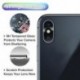 Az iPhone XS Max (2db Clear ... Apple iPhone X XS Max XR edzett üveg hátsó kamera lencséje képernyővédő