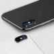 Az iPhone XS Max (2db Clear ... Apple iPhone X XS Max XR edzett üveg hátsó kamera lencséje képernyővédő