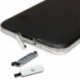 USB töltő dokkoló port port dugó fedelét vízálló a Samsung Galaxy S5 i9600