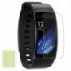 Samsung Gear Fit2 intelligens karkötő zenekar csuklópánt TPU képernyővédő fólia