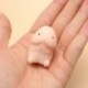 Mochi Dingding Squishy Squeeze Focus Abreact aranyos gyógyító játék Soft Fun Joke ajándék