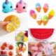 1PCS Avokádó Gyümölcs Soft Squishy Slow Rising Charm Squeeze Kid Toys stresszcsökkentő szórakoztató játékgyűjtemény