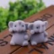 1PCS őszibarack Soft Squishy Slow Rising Charm Squeeze Kid Toys stresszcsökkentő szórakoztató játékgyűjtemény
