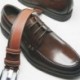 Sötétbarna Waxed Thread 90m 0.8mm poliészter kábel varrás varrással bőr kézműves karkötő