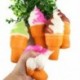 1PCS fagylalt Soft Squishy Slow Rising Charm Squeeze Kid Toys stresszcsökkentő szórakoztató játékgyűjtemény