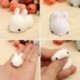 Puha nyúl Squishy Gyógyító Squeeze Fun Gyerek Játék Ajándék Stressz Relevever Decor Új