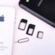 Nano SIM kártya a Micro Standard adapter adapter átalakító készlethez az iPhone 5S 4S 4 készülékhez