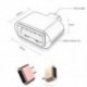 Rózsa arany Új Micro USB 2.0 női USB 3.1 típusú C típusú férfi átalakító USB-C OTG adapter