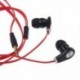 3,5 mm-es fülhallgató fülhallgató fülhallgató fejhallgató iPhone iPod Samsung telefon MP3