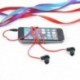 3,5 mm-es fülhallgató fülhallgató fülhallgató fejhallgató iPhone iPod Samsung telefon MP3