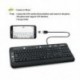 Android Tablet Telefon 2 X Micro USB-hím USB-hez OTG adapter átalakító