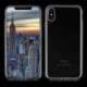 2PCS puha TPU átlátszó tiszta kristály hátsó bőr tok az Apple iPhone X készülékhez