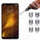 9H prémium edzett üveg képernyővédő fólia Xiaomi Pocophone F1-hez