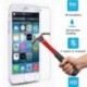 Iphone 6 4,7 &quot esetén 9H   valódi prémium edzett üvegfólia képernyővédő Samsung Samsung LG-hez