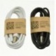 fehér Micro 2.0 USB töltő töltő szinkron adat kábel a Samsung HTC LG Andriod telefonhoz
