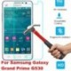 9H prémium edzett üveg képernyővédő fólia Samsung Galaxy Grand Prime G530 készülékhez