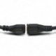 1XMicro USB férfi és női kiterjesztés extender adatszinkron töltő kábel adapter