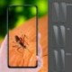 A Huawei P30 Lite készülékhez 2Pcs üvegborító tok fényképezőgép lencsevédője Teljes film A Huawei P30 Lite Pro