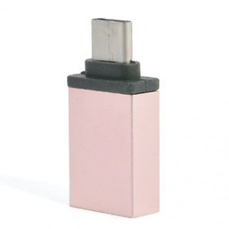 Rózsa arany USB 3.0 női USB-hez 3.1 C típusú férfi átalakító USB-C OTG adapter átalakító Új