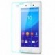 9H vastagságú edzett üvegfóliafedélvédő Sony Xperia M4 Aqua készülékhez