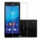 9H vastagságú edzett üvegfóliafedélvédő Sony Xperia M4 Aqua készülékhez